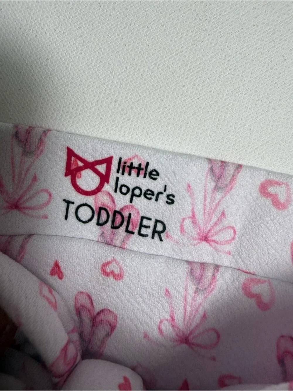 Little Loper's Toddler Headbands Assorted Holiday Lot of 6 EUC
